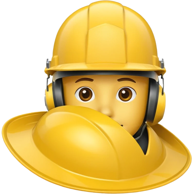 work helmet emoji
