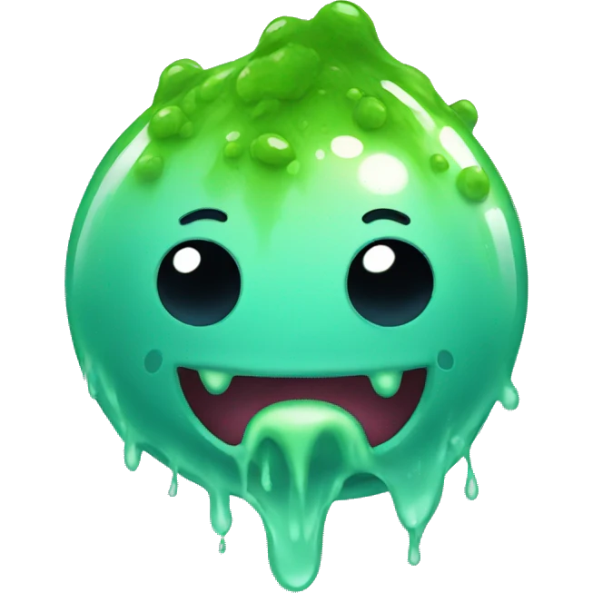 slime emoji