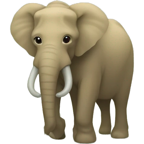 savanna emoji
