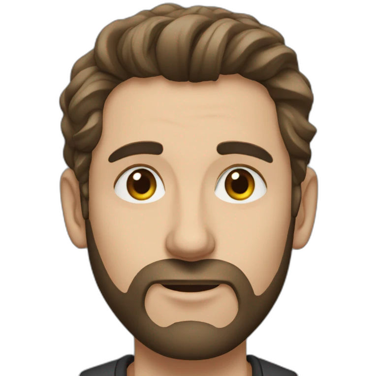 Julien Courbet emoji