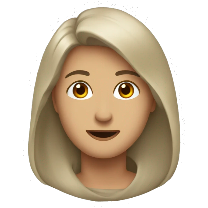 бордовое сердце  emoji