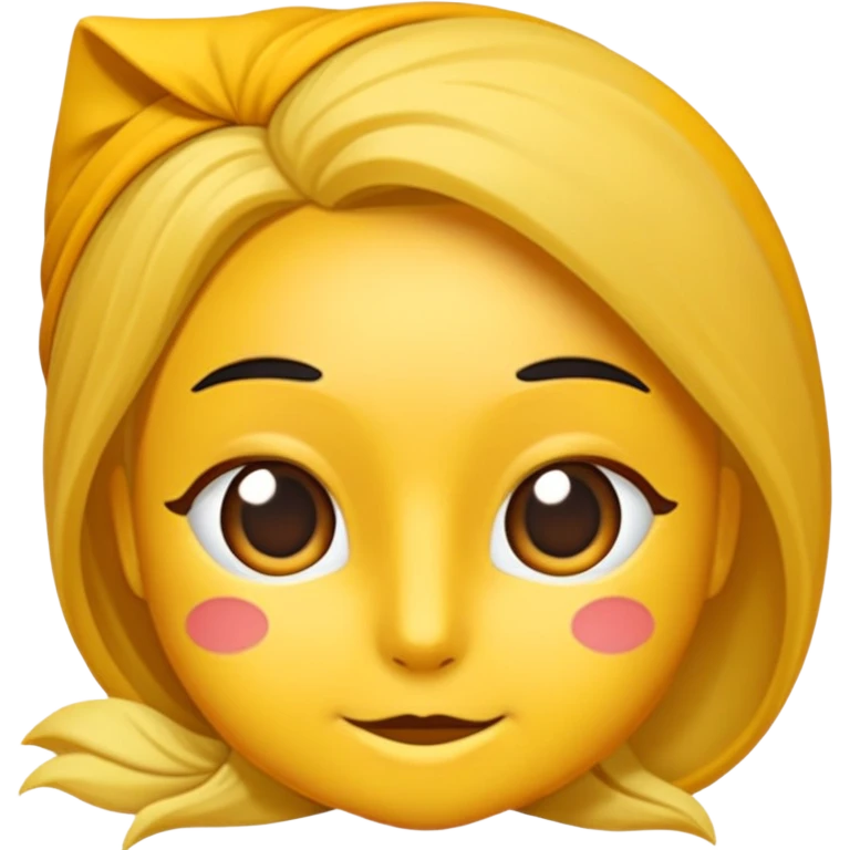  یک ایموجی میخام ترکیبی از هوش مصنوعی  و تکنلوژی و برنامه نویسی برای بزند شخصی  emoji