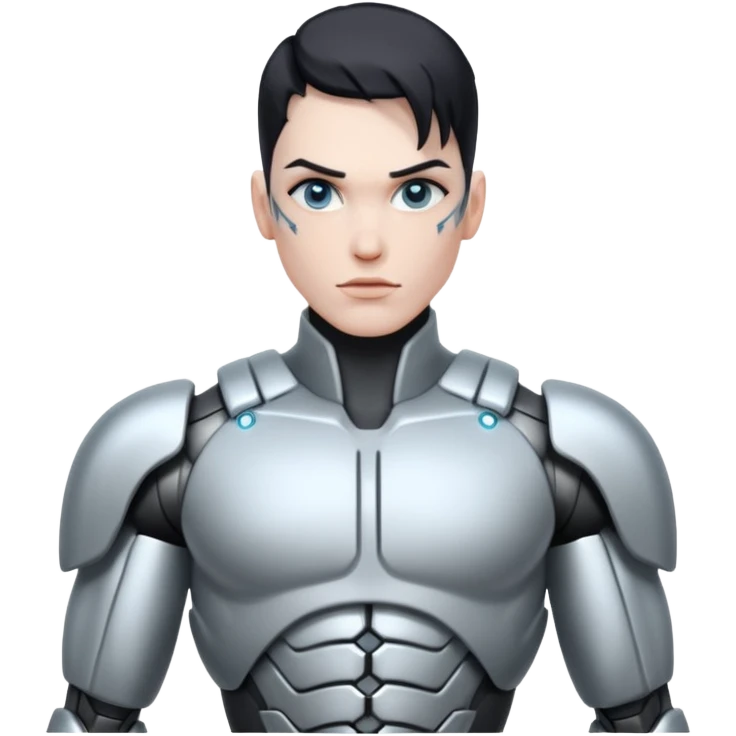 Terminator emoji