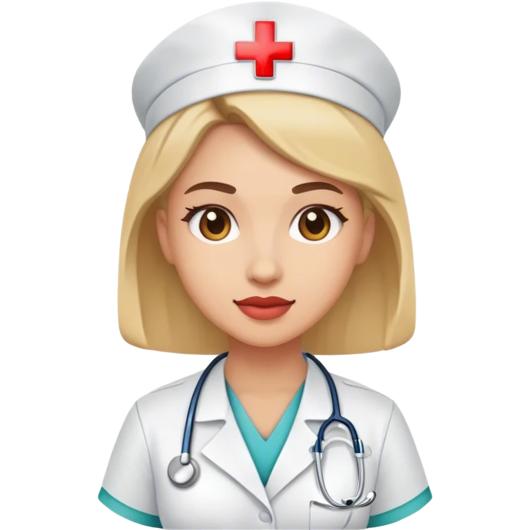 Nurse emoji