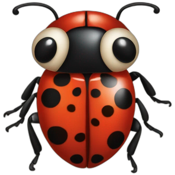 Ladybug  emoji