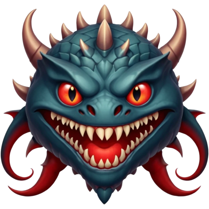 Leviathan,Demons emoji