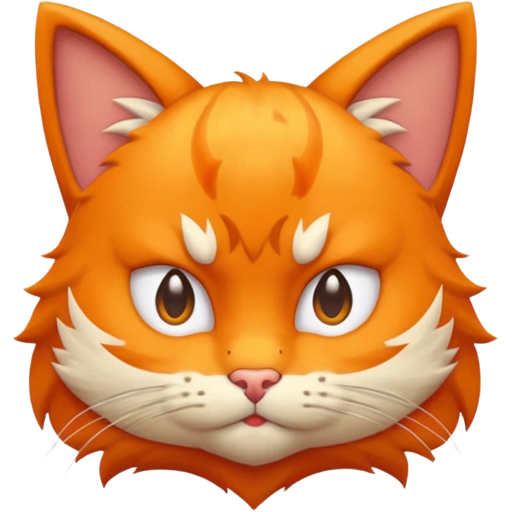 Songoku cat emoji emoji