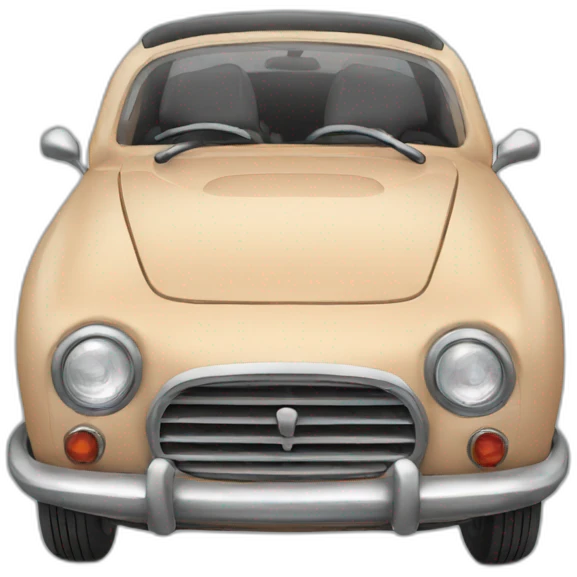 Car-car emoji