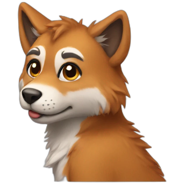 furry emoji