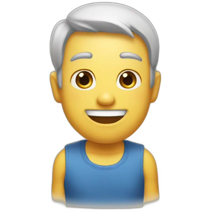 emoji qui rigole  emoji