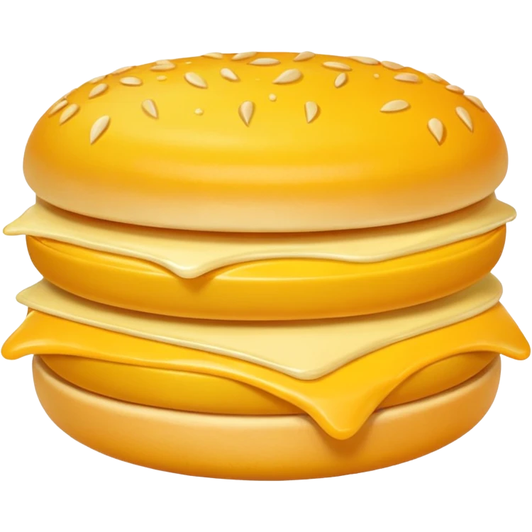 yellow food emoji