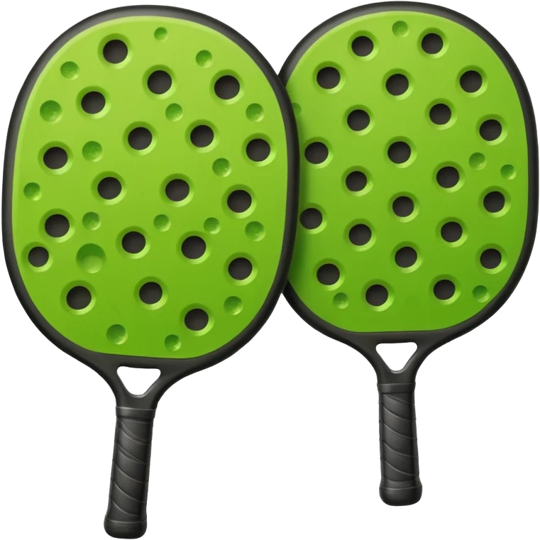 Pickleball  emoji