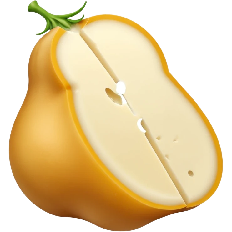 scamorza emoji