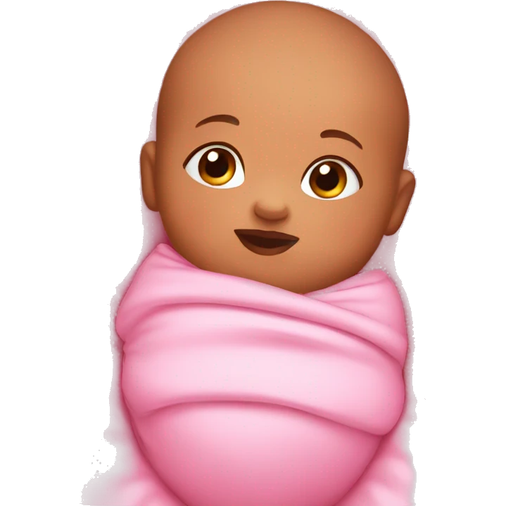 newborn emoji