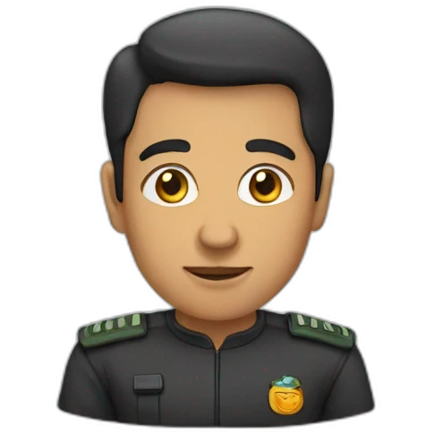 Tebboune emoji