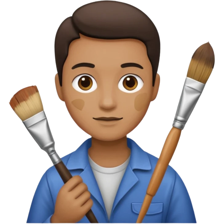 artist emoji