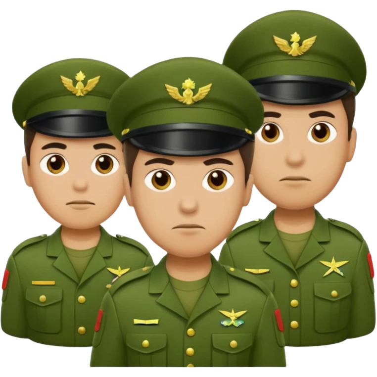 army emoji