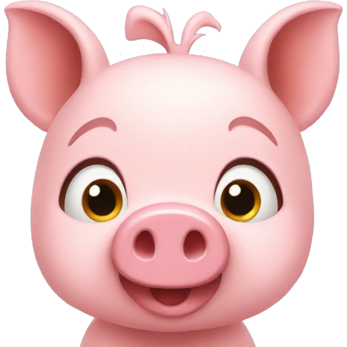 PICKY PIGGY emoji
