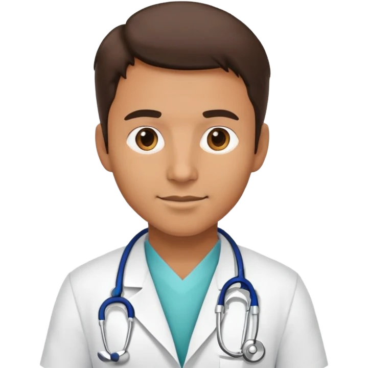 doctor emoji