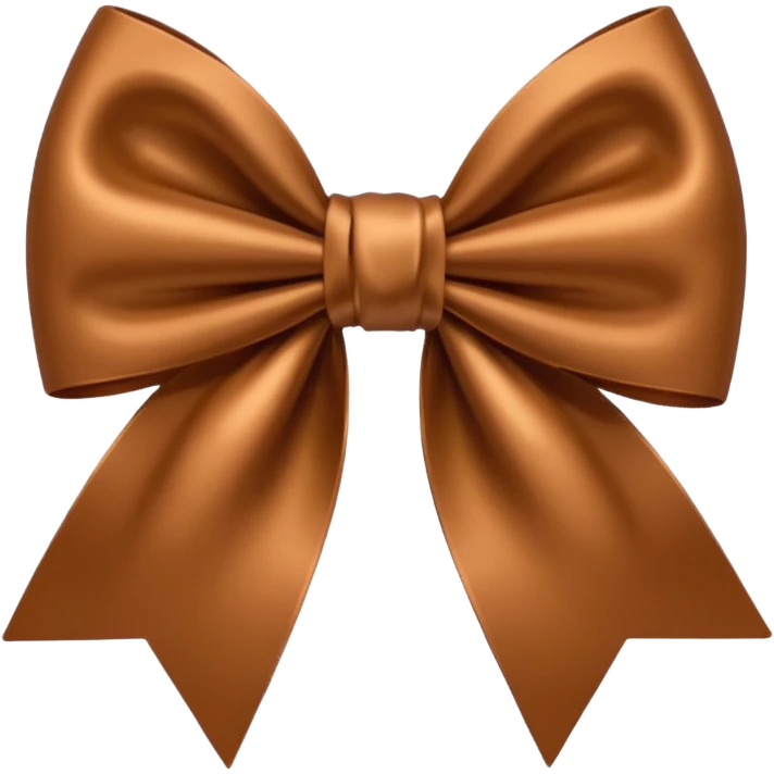 💁🏽‍♀️Brown bow emoji