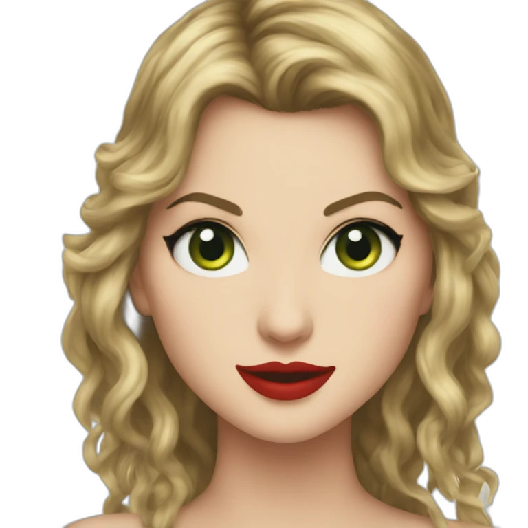 Taylor Swift Loki emoji