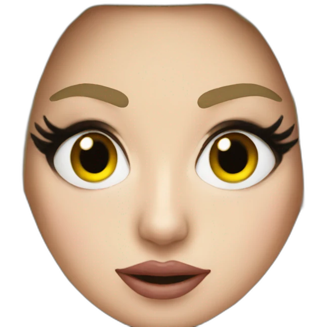 Lady gaga emoji