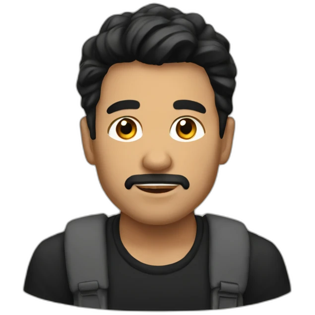 Nahuel Guzman emoji