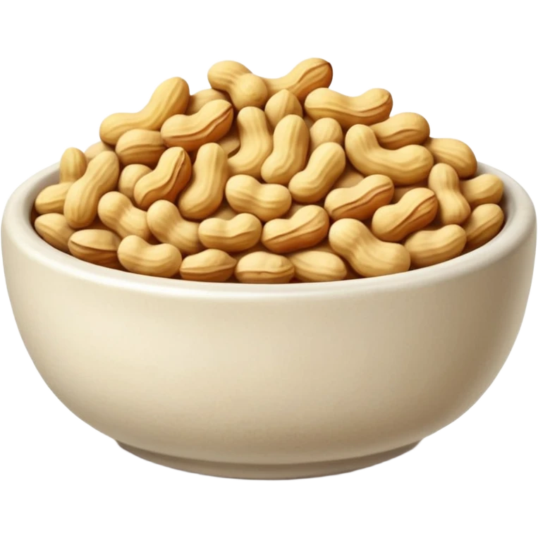 Peanuts emoji