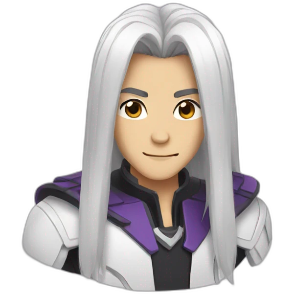 shiro emoji