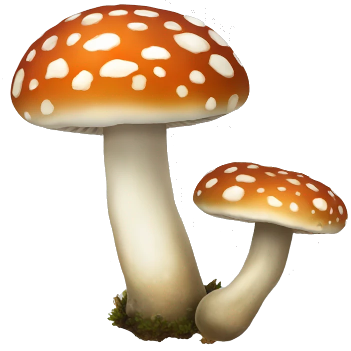 Amanita phalloides emoji