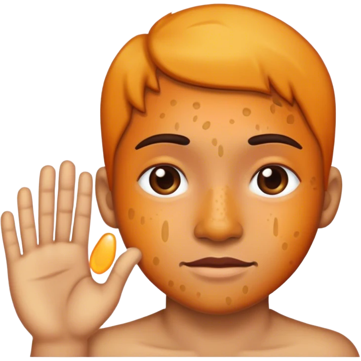 Hyperpigmentation  emoji
