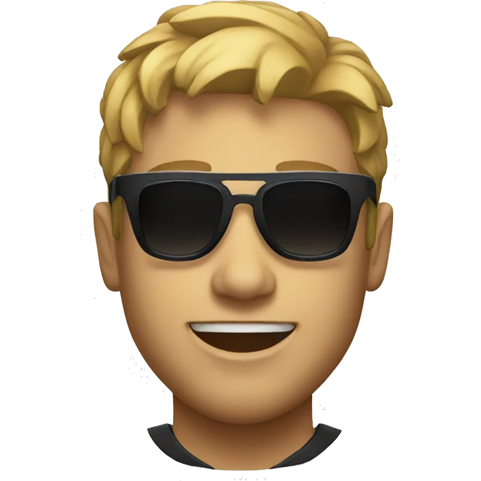 Party DJ emoji