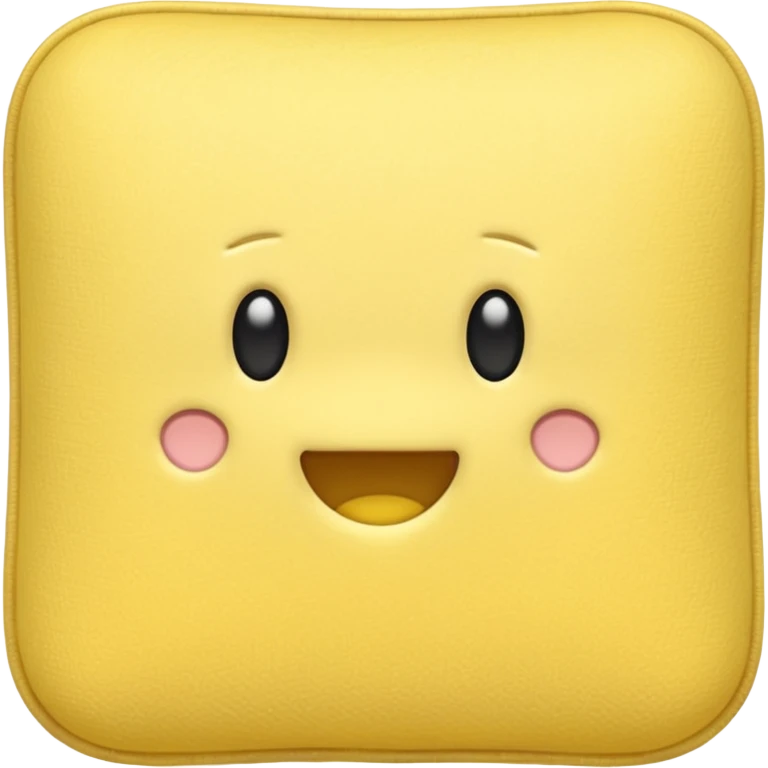 Light yellow emoji