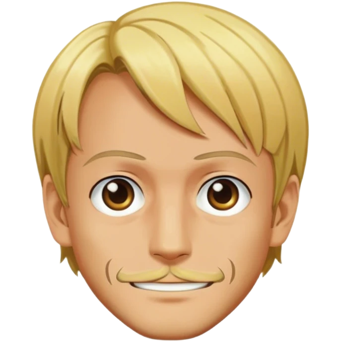 Sanji emoji