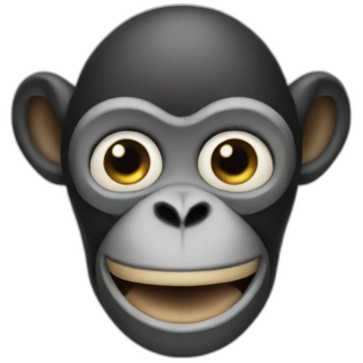 See-No-Evil Monkey emoji