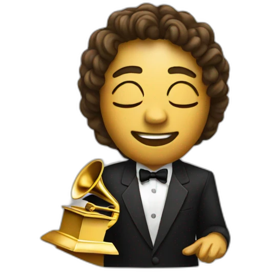 grammy emoji