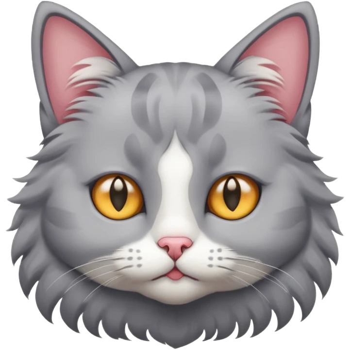 Cat with star eyes  emoji