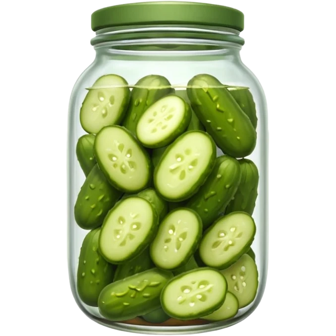 pickles emoji