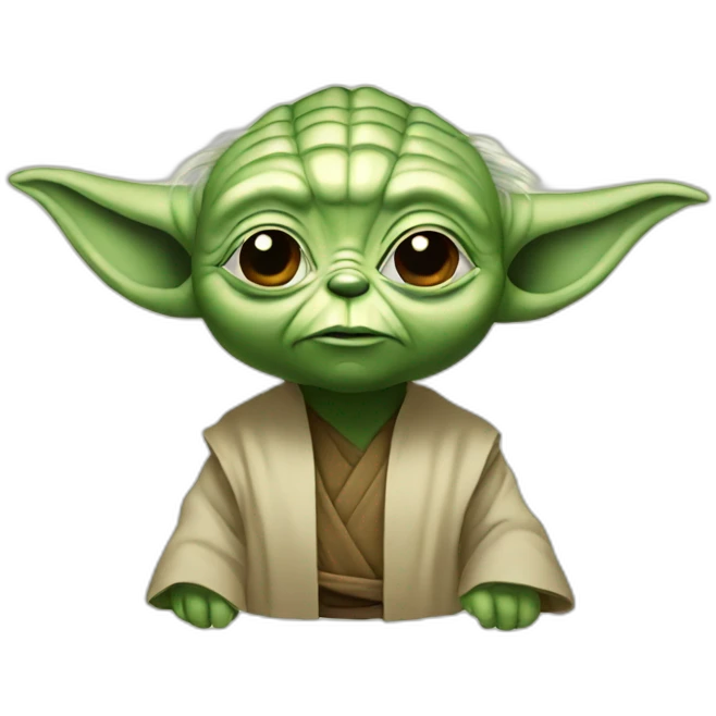 yoda emoji