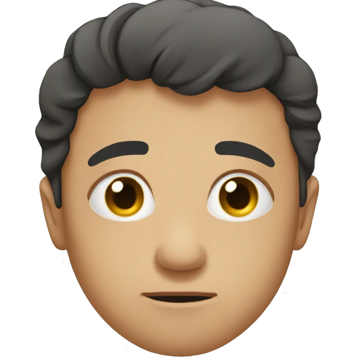 Prostration emoji