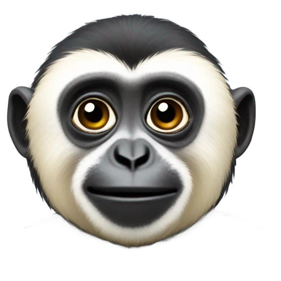 Gibbon emoji