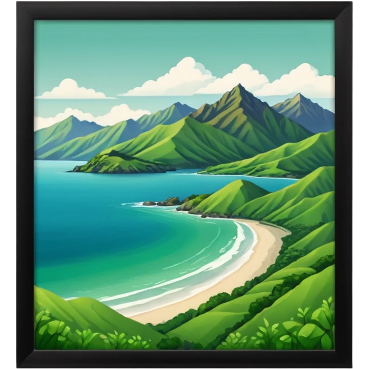 Country of New Zealand emoji