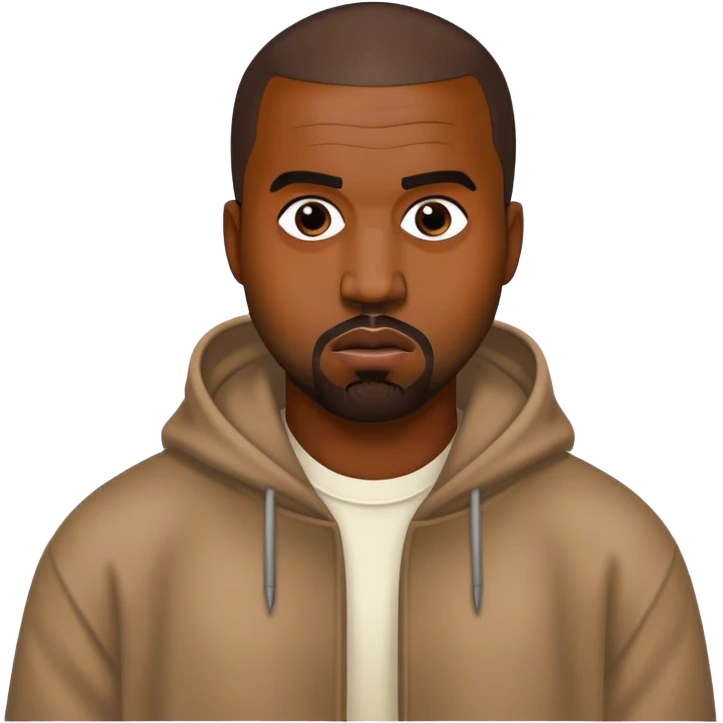 Kanye west emoji