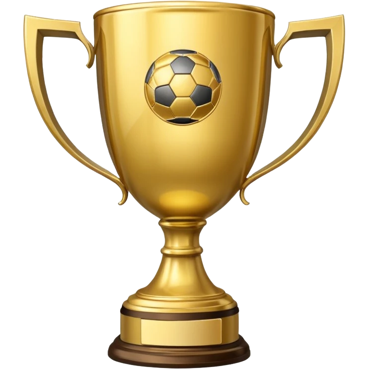 Galatasaray ın aldıgı uefa kupası emoji