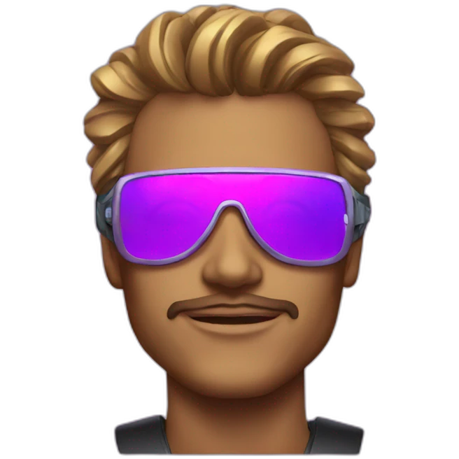 synthwave emoji