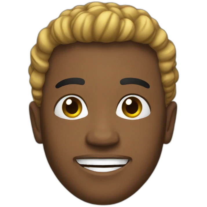 Mbapé emoji