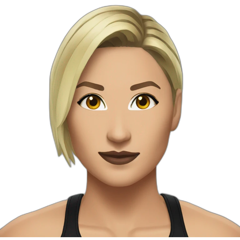 Rhea ripley 2023 wwe emoji