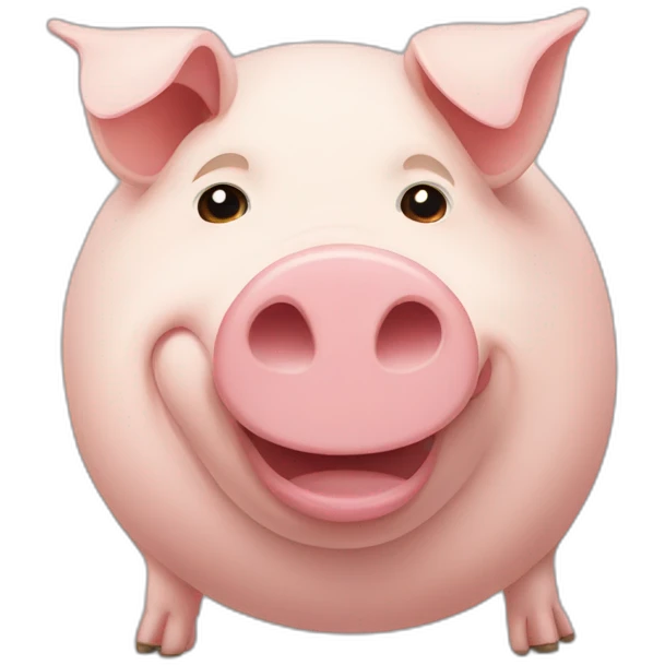 Greane pig emoji