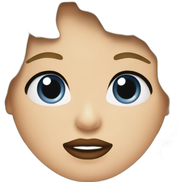 taylor-swift-mouth-bbc emoji