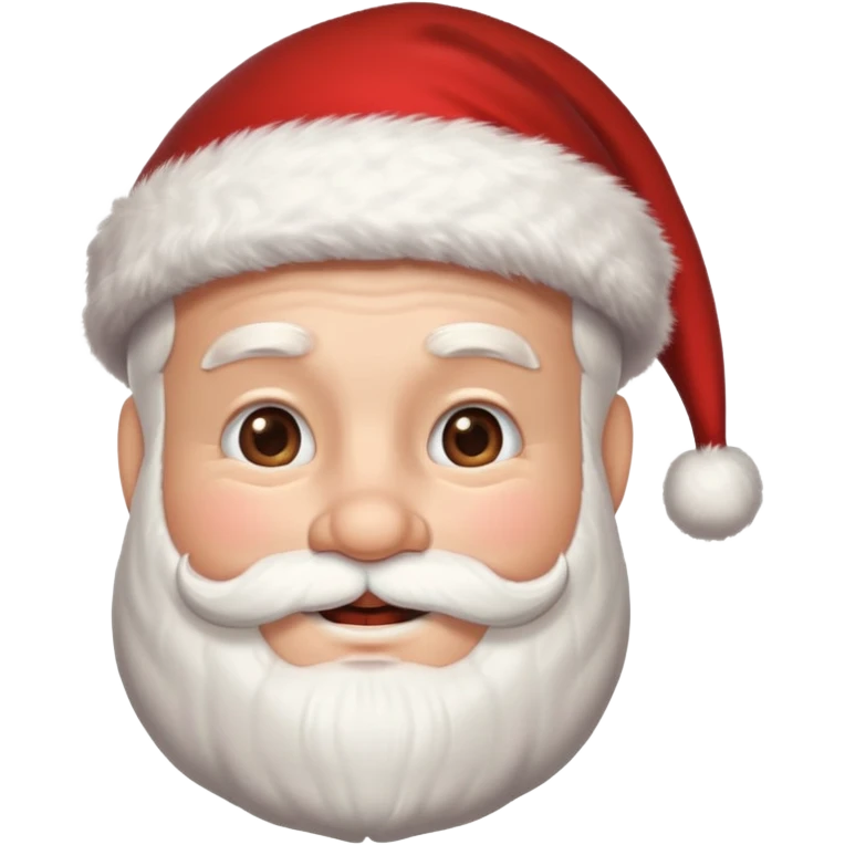 Noel baba emoji
